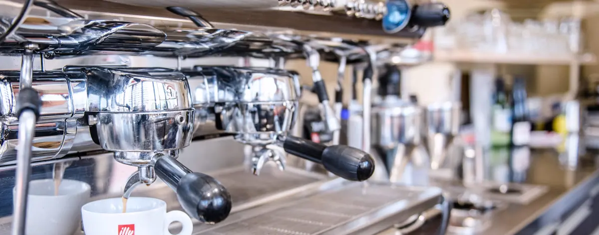 Sauer Gastroküchen Sparkasse Neu-Ulm - Bar & Cafe