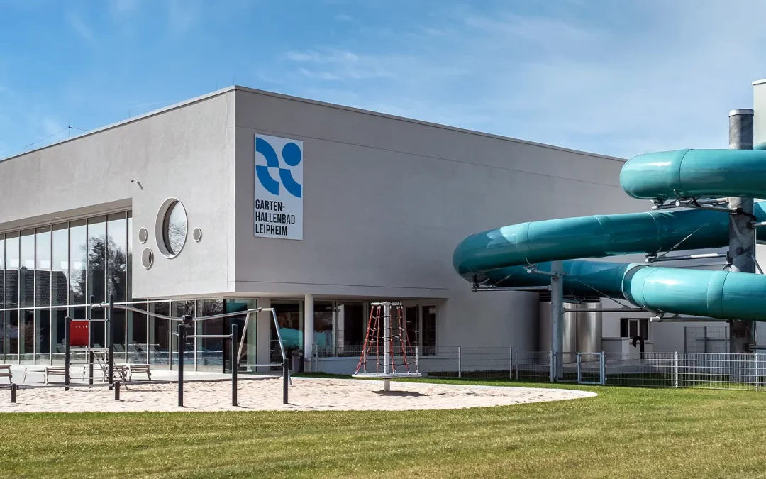 Gartenhallenbad Leipheim