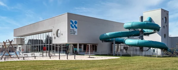 Sauer Gastroküchen - Gartenhallenbad Leipheim