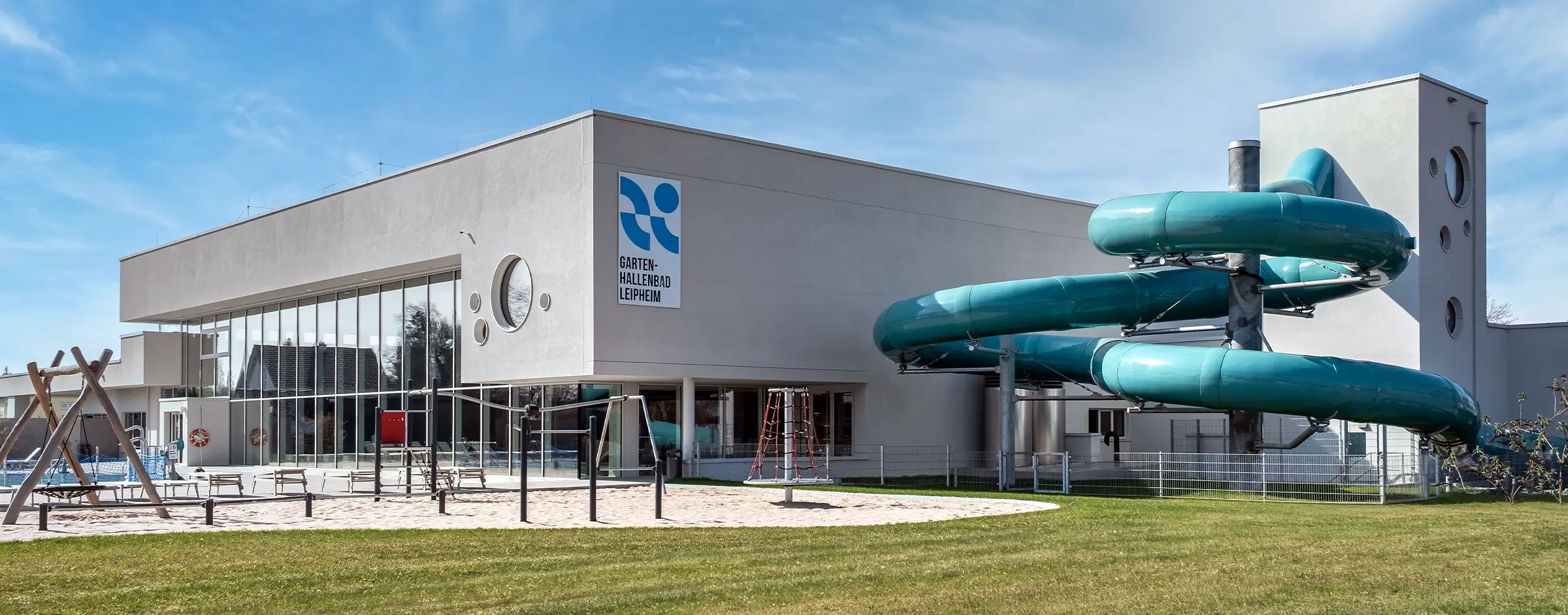 Sauer Gastroküchen - Gartenhallenbad Leipheim