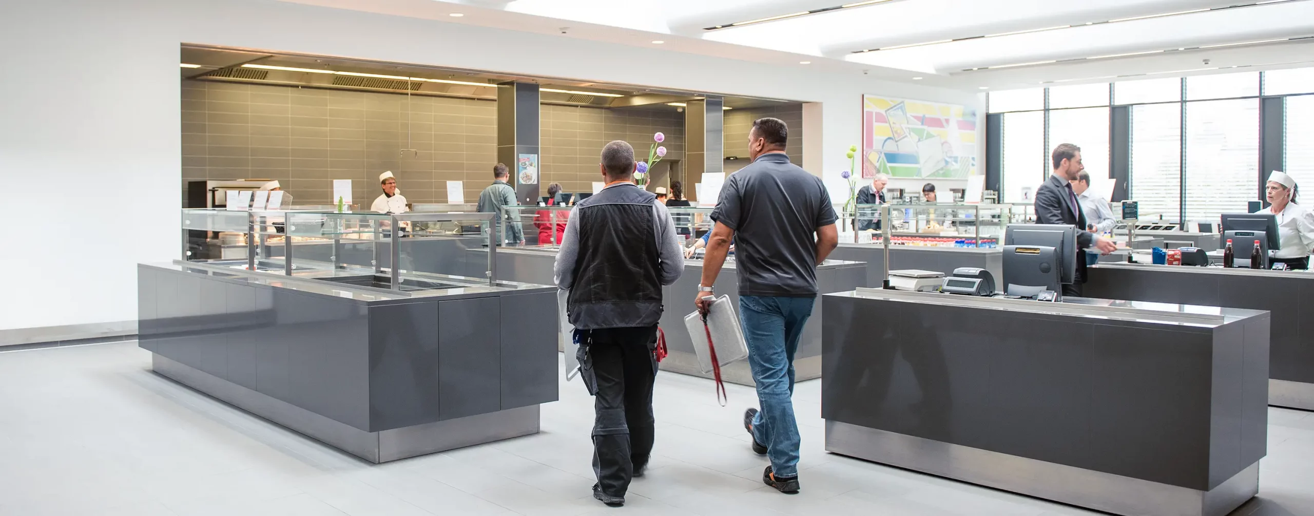 Kantine Stadtwerke Ulm