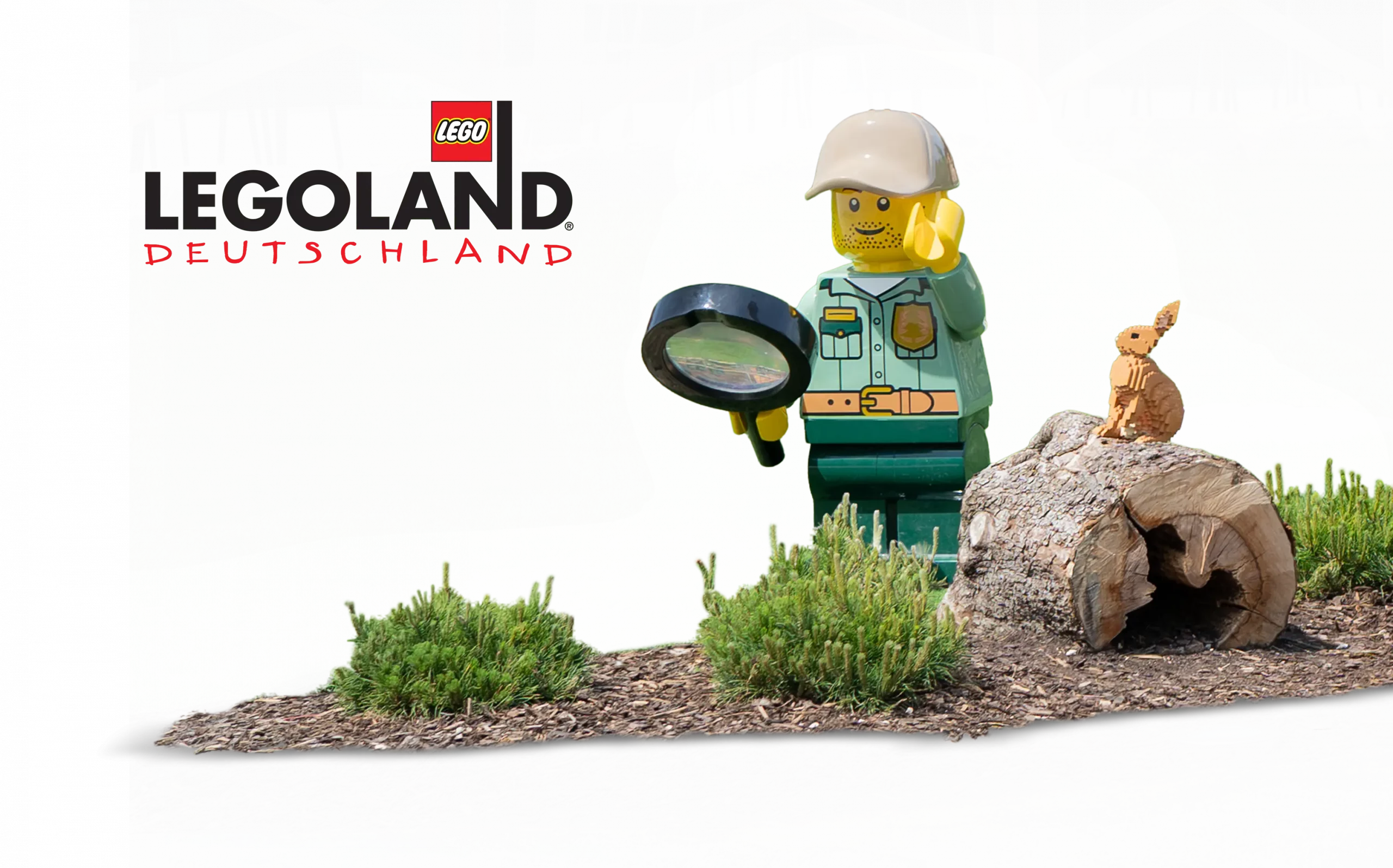 Legoland Restaurant Hungriger Bär in Günzburg