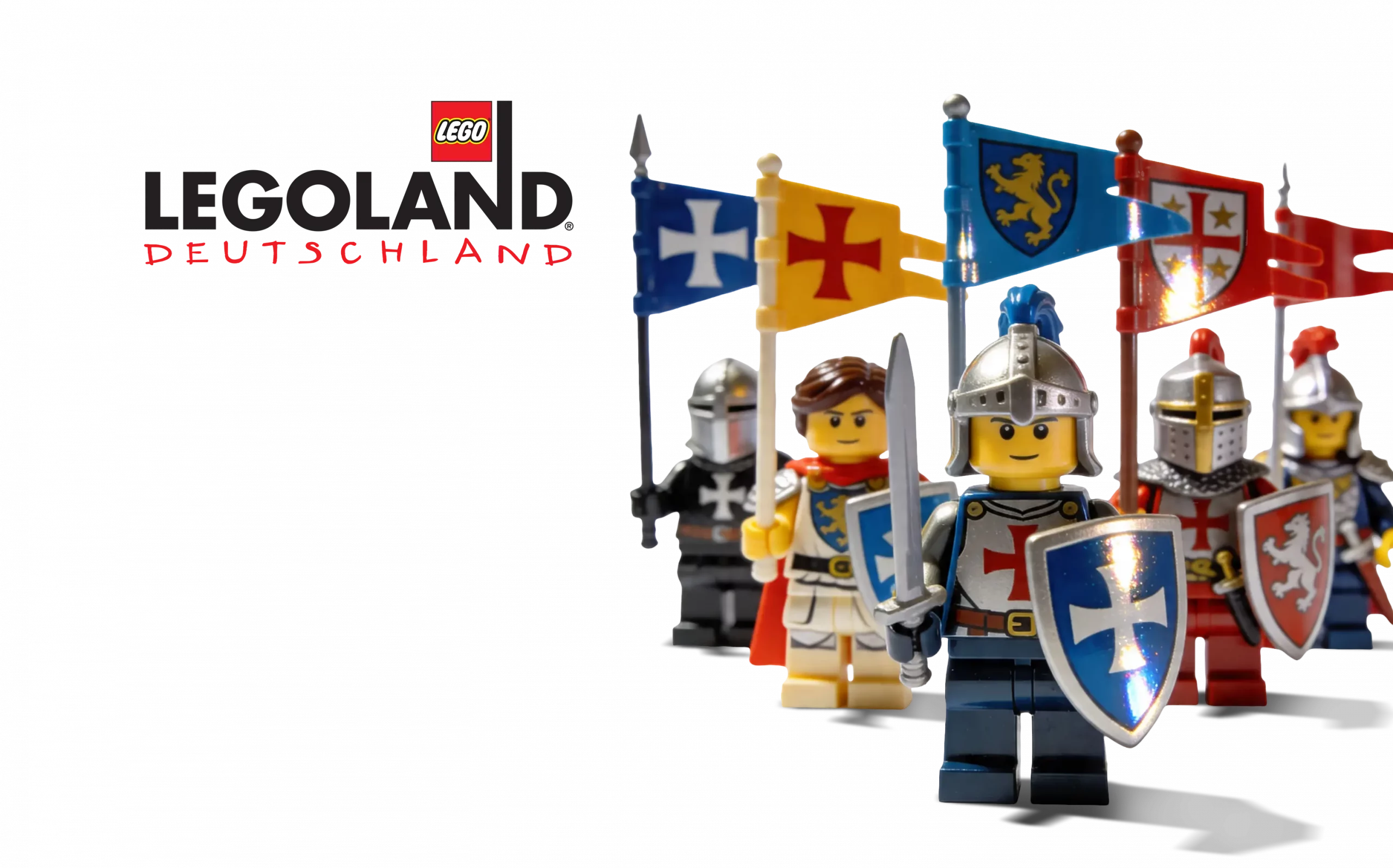 Legoland Königsburg in Günzburg