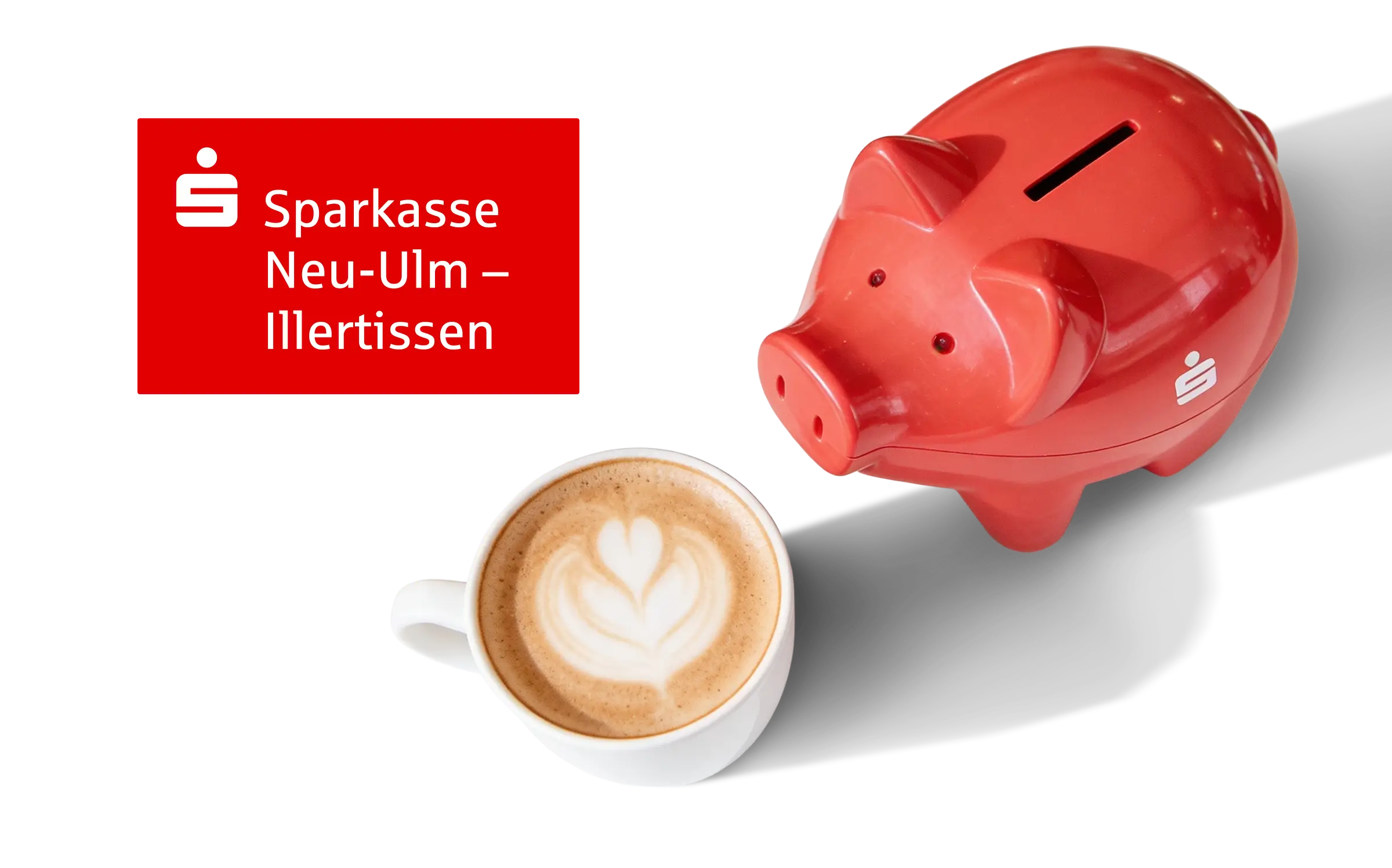 Bar und Café der Sparkasse Neu-Ulm