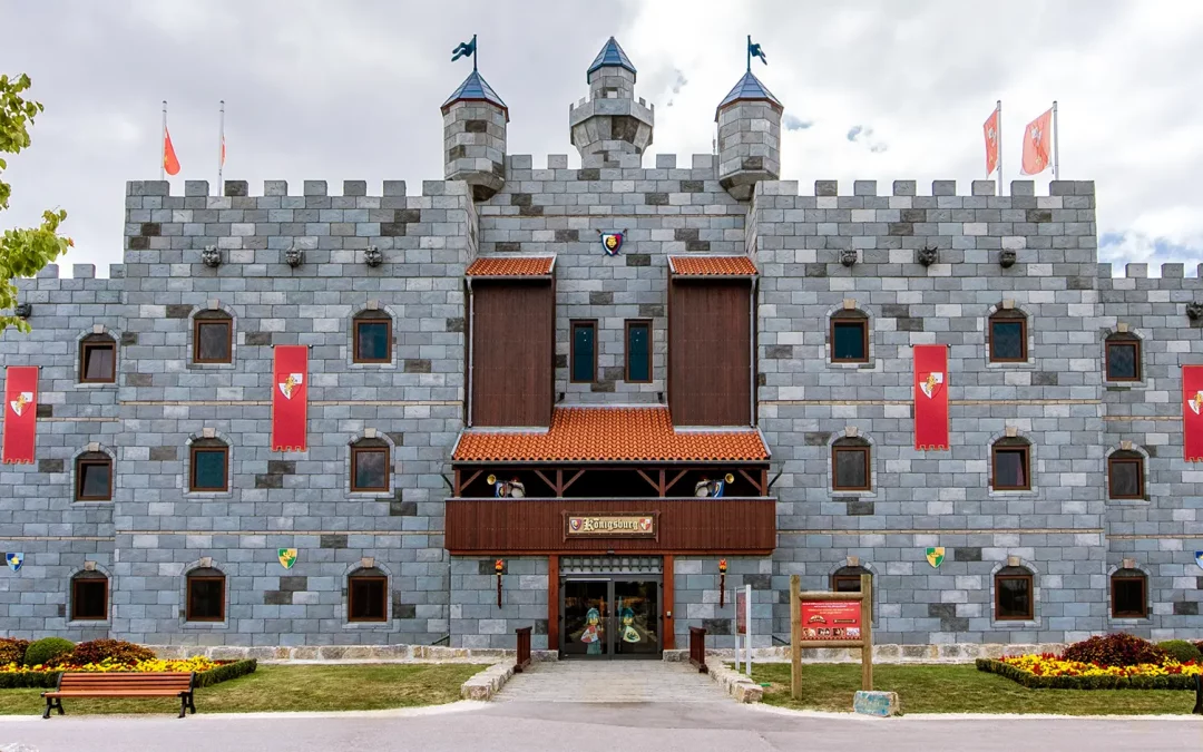 LEGOLAND® Ritterschmaus