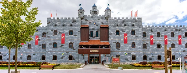 Legoland Königsburg in Günzburg