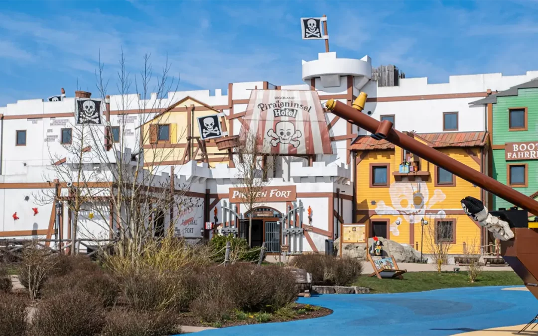 LEGOLAND® Pirateninselhotel