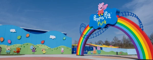 Sauer Gastroküchen Peppa Pig Günzburg