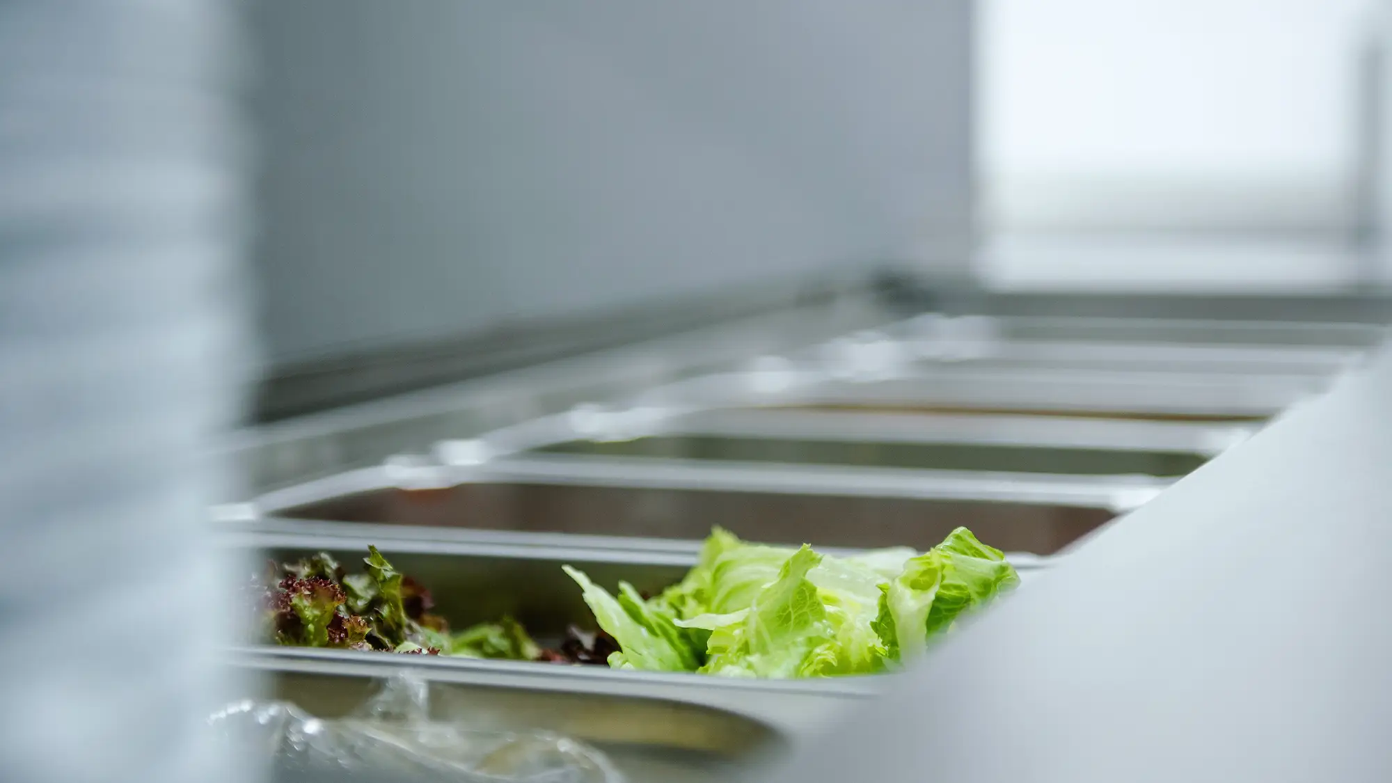 Küche Gasthaus Löwen in Rottum