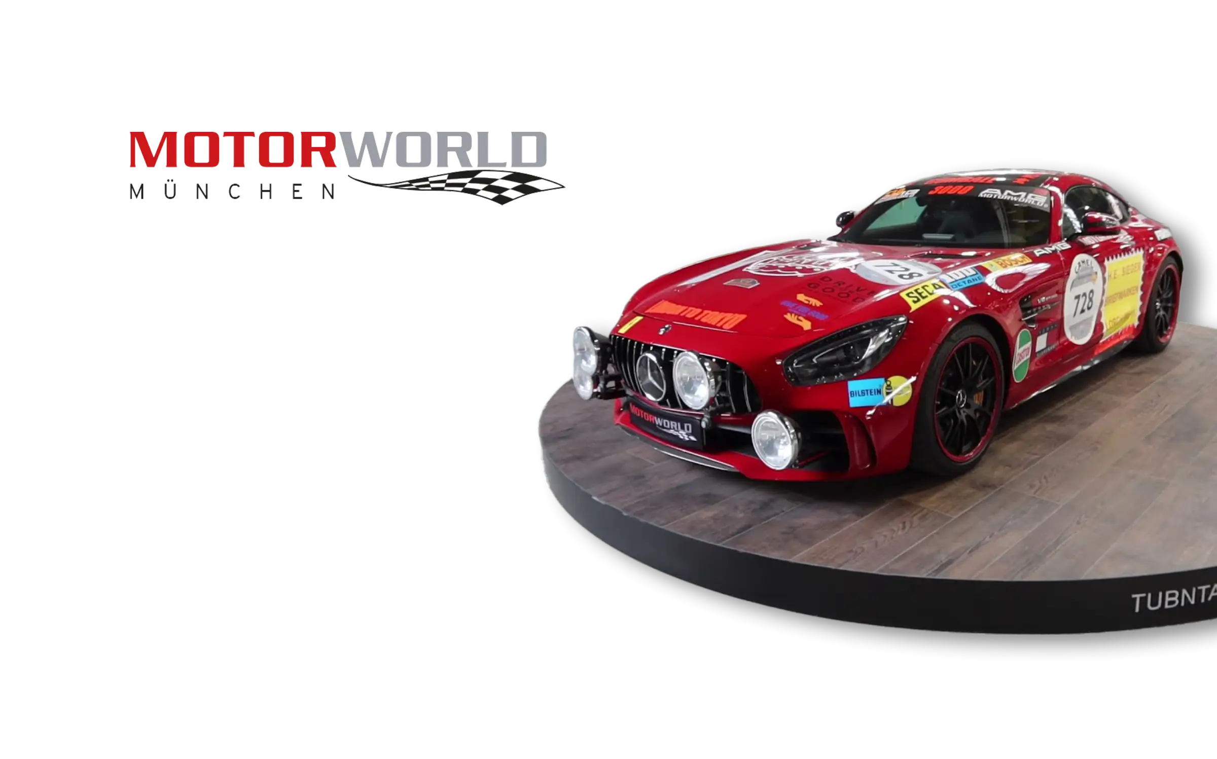 Imagebild Motorworld München