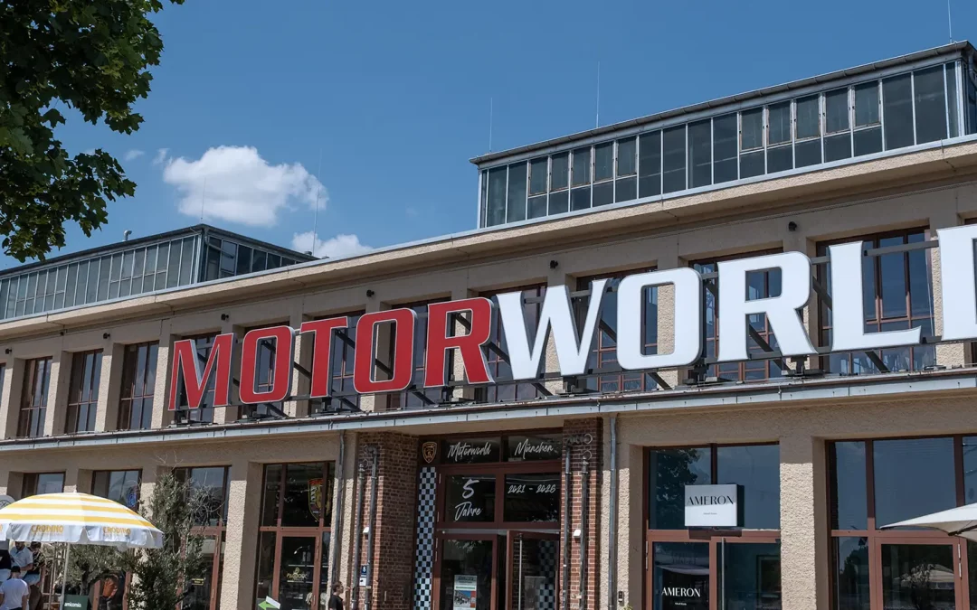 Motorworld München